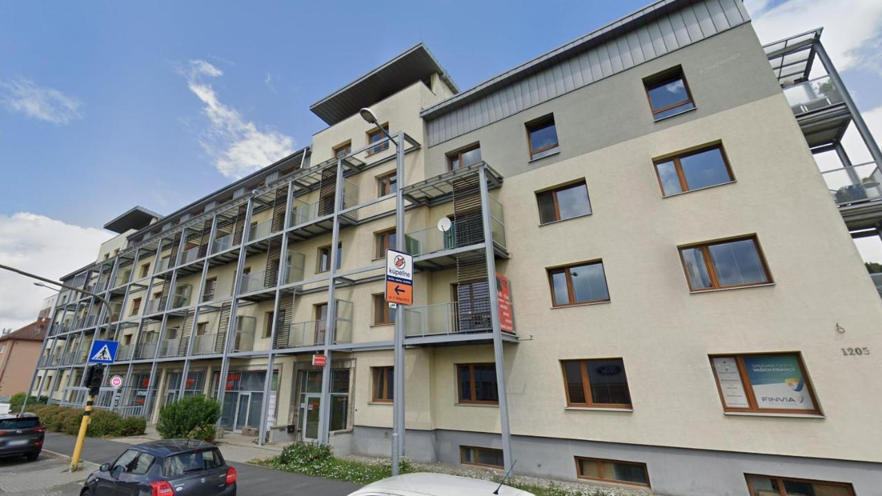 2 room Apartment with balcony, Apartmány Liptov Liptovský Mikuláš Esterno foto